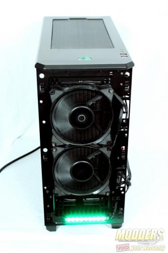 Phanteks Eclipse P400 ATX Case Review Case, eclipse, p400, Phanteks 20