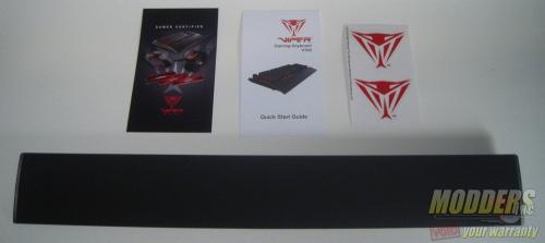 Patriot Viper V760 Keyboard Review Kailh brown switches, Keyboard, Patriot, Viper V760 Keyboard 5