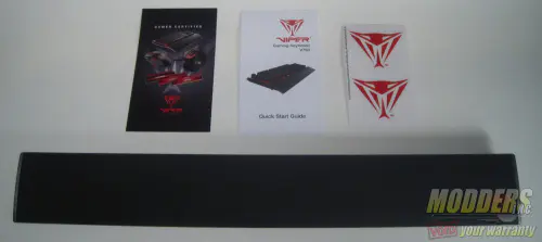 Patriot Viper V760 Keyboard Review 6 Patriot Viper V760 Keyboard Review Kailh brown switches, Keyboard, Patriot, Viper V760 Keyboard 5