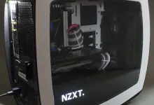 NZXT Manta (White Edition) ITX Case Review 7 NZXT Manta