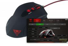 Patriot Upgrades Viper V560 Mouse Software input device, mouse, Patriot, software, v560 1