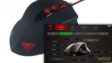 Patriot Upgrades Viper V560 Mouse Software input device 1