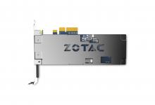 ZOTAC Enters PCI-E NVMe Arena with New SONIX SSD MLC, nvme, PCIE, sonix, SSD, Storage, Toshiba, Zotac 1