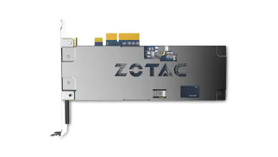 ZOTAC Enters PCI-E NVMe Arena with New SONIX SSD 6 ZOTAC Enters PCI-E NVMe Arena with New SONIX SSD MLC, nvme, PCIE, sonix, SSD, Storage, Toshiba, Zotac 2