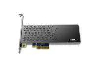 ZOTAC Enters PCI-E NVMe Arena with New SONIX SSD 3 ZOTAC Enters PCI-E NVMe Arena with New SONIX SSD MLC, nvme, PCIE, sonix, SSD, Storage, Toshiba, Zotac 2