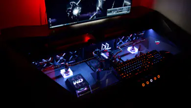 Project Alternate PC-in-a-Desk by Robert Deluce #CMCASEMOD2016 34 Project Alternate by Robert Deluce