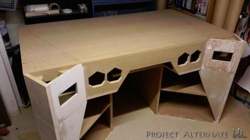 Project Alternate by Robert Deluce