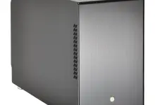 Lian Li Announces PC-M25 mATX Case 7 Lian Li Announces PC-M25 mATX Case Case, HDD, hot-swap, Lian Li, mATX, pc-m25 7