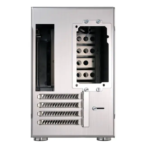 Lian Li Announces PC-M25 mATX Case 2 Lian Li Announces PC-M25 mATX Case Case, HDD, hot-swap, Lian Li, mATX, pc-m25 2