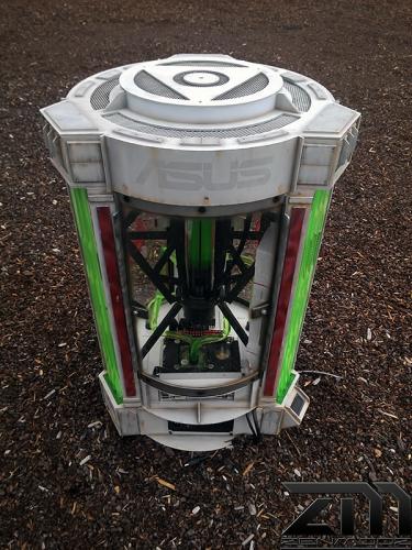 Star Wars Power Cell by Zenator
