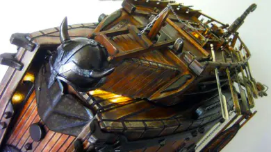 Ragnar's Revenge by Ali Abbas