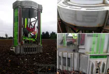 Star Wars Power Cell by Zenator