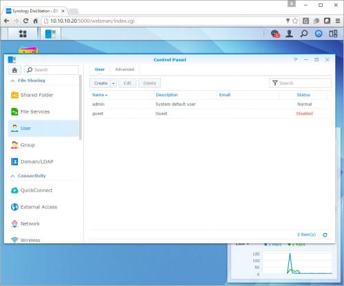 Synology DiskStation DS416j Network Attached Storage Review DS416j, media, NAS, Storage, Synology, syonology 8