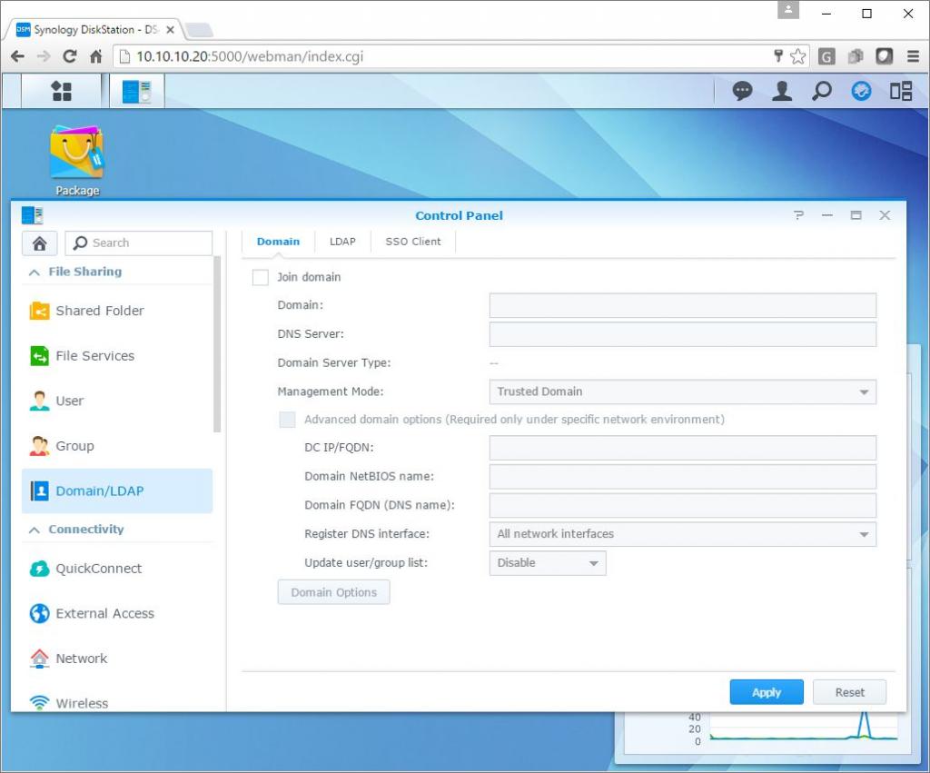 Synology DiskStation DS416j Network Attached Storage Review DS416j, media, NAS, Storage, Synology, syonology 9