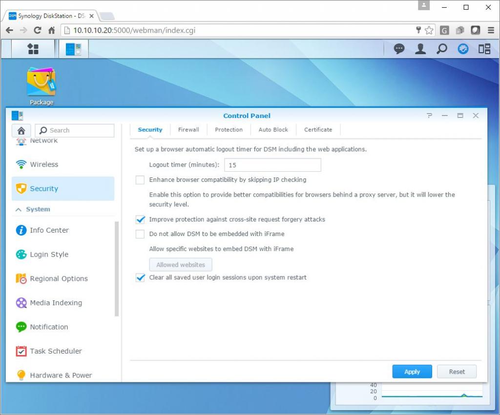 Synology DiskStation DS416j Network Attached Storage Review DS416j, media, NAS, Storage, Synology, syonology 13