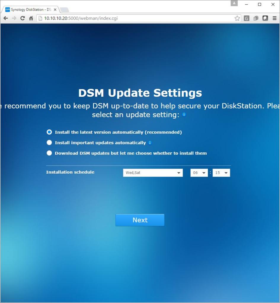 Synology DiskStation DS416j Network Attached Storage Review DS416j, media, NAS, Storage, Synology, syonology 6