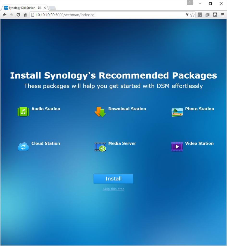 Synology DiskStation DS416j Network Attached Storage Review DS416j, media, NAS, Storage, Synology, syonology 7