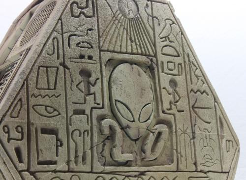 Alienware DIY Case Mod-Off Contest Voting Begins alienware, Ancient Aliens, Area 51, Build Log, Mod Off, modders-inc 1