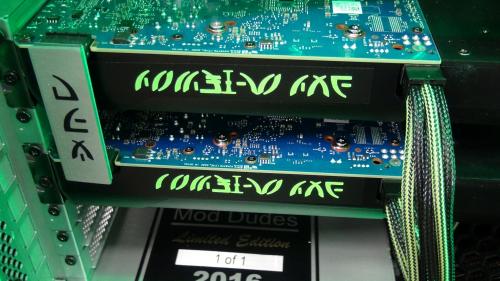 Alienware DIY Case Mod-Off Contest Voting Begins alienware, Ancient Aliens, Area 51, Build Log, Mod Off, modders-inc 7