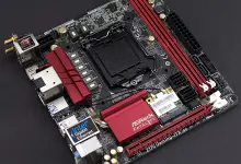 ASRock Fatal1ty Z170 Gaming-ITX/AC Motherboard Review 5 ASRock Fatal1ty Z170 Gaming-ITX/AC Motherboard Review ASRock, Gaming, itx, m.2, overclock, usb 3.1 1