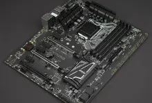 MSI Z170A Gaming Pro Carbon Motherboard Review Carbon, ddr4, Gaming, m.2, overclocking, skylake, watercooling, z170 2