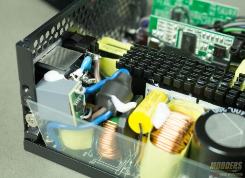 Silverstone SX500-LG PSU Overview and Pin Out Guide itx, power supply, psu, sff, sfx, sfx-L, SilverStone 3