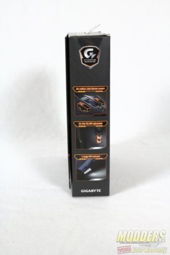 GIGABYTE XM300 GAMING MOUSE REVIEW: One Size Fits Many Gaming, Gigabyte, led, Omron, rgb, xtreme 3