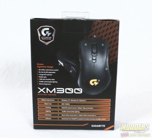 GIGABYTE XM300 GAMING MOUSE REVIEW: One Size Fits Many Gaming, Gigabyte, led, Omron, rgb, xtreme 5