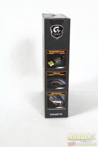 GIGABYTE XM300 GAMING MOUSE REVIEW: One Size Fits Many 5 GIGABYTE XM300 GAMING MOUSE REVIEW: One Size Fits Many Gaming, Gigabyte, led, Omron, rgb, xtreme 4