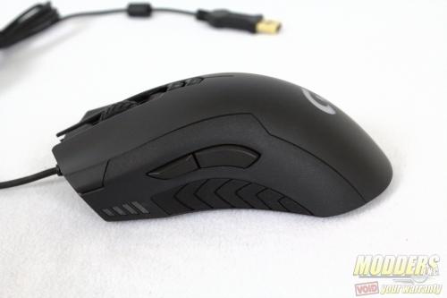 GIGABYTE XM300 GAMING MOUSE REVIEW: One Size Fits Many Gaming, Gigabyte, led, Omron, rgb, xtreme 2