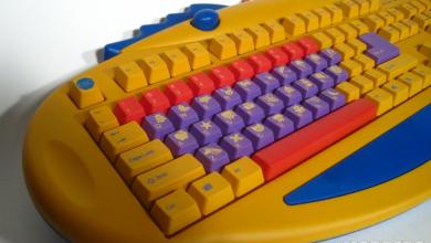 Little Tikes kidBoard Keyboard: An Industry Standard Mechanical Keyboard 39