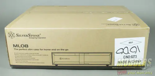 Silverstone ML08 Case Review 3 Silverstone ML08