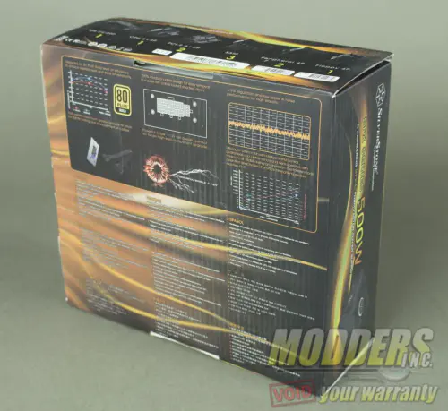 Silverstone SX500-LG PSU Overview and Pin Out Guide 4 Silverstone SX500-LG