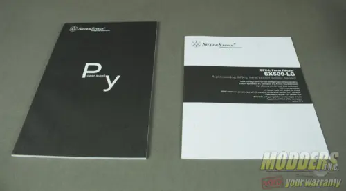 Silverstone SX500-LG PSU Overview and Pin Out Guide 5 Silverstone SX500-LG