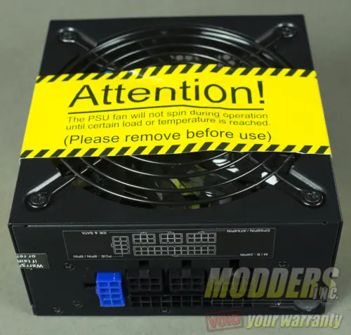 Silverstone SX500-LG PSU Overview and Pin Out Guide 10 Silverstone SX500-LG