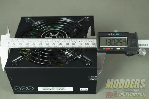 Silverstone SX500-LG PSU Overview and Pin Out Guide 12 Silverstone SX500-LG