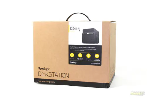 Synology DiskStation DS416j Network Attached Storage Review 2 Synology DiskStation DS416j Network Attached Storage Review DS416j, media, NAS, Storage, Synology, syonology 1