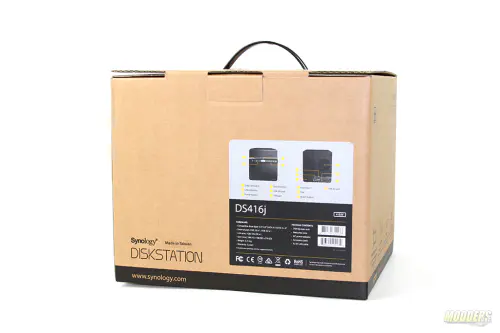 Synology DiskStation DS416j Network Attached Storage Review 3 Synology DiskStation DS416j Network Attached Storage Review DS416j, media, NAS, Storage, Synology, syonology 2