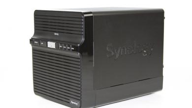 Synology Diskstation DS416j
