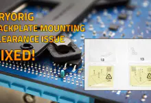 CRYORIG Now Offers Alternate Mounting Parts for C7 and M9i/M9a Coolers 6 Cryorig alternate mounting fix