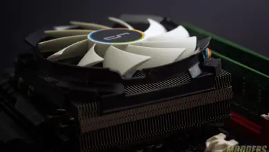 CRYORIG C7 CPU Cooler Review: On the Topic of Clearance 30 CRYORIG C7
