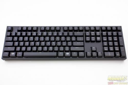Cooler Master MasterKeys Pro L Keyboard