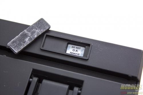 Cooler Master MasterKeys Pro L Keyboard Disassembly