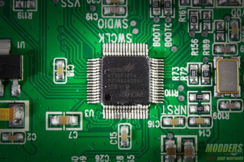 Holtek HT32F1654 32-bit ARM Cortex M3 MCU
