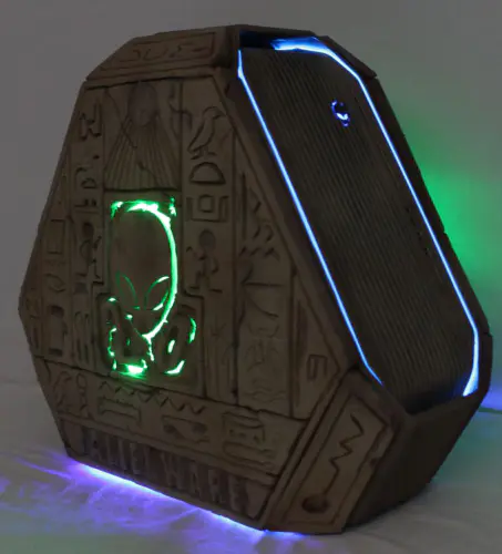 Alienware DIY Case Mod-Off Contest Voting Begins 4 Alienware DIY Case Mod-Off Contest Voting Begins alienware, Ancient Aliens, Area 51, Build Log, Mod Off, modders-inc 3