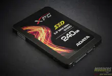 ADATA XPG SX930 240GB SATA SSD Drive Review: Value Beyond Speed 7 ADATA SX930 240GB SSD