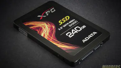 ADATA XPG SX930 240GB SATA SSD Drive Review: Value Beyond Speed 1 ADATA SX930 240GB SSD