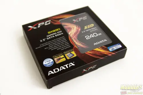 ADATA XPG SX930 240GB SATA SSD Drive Review: Value Beyond Speed 2 ADATA SX930 240GB SSD