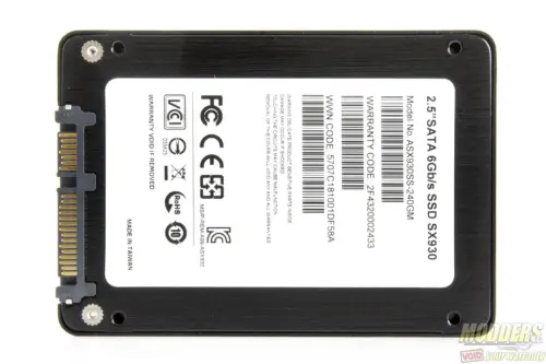 ADATA XPG SX930 240GB SATA SSD Drive Review: Value Beyond Speed 7 ADATA SX930 240GB SSD