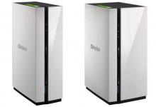 QNAP Releases TS-128 and TS-228 Budget Compact NAS NAS, QNAP, Storage, ts-128, ts-228 3